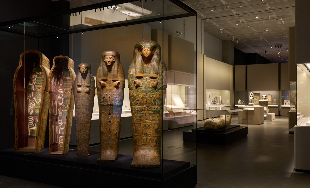 香港故宮文化博物館埃及文明展暫停發(fā)售所有現(xiàn)場(chǎng)門票