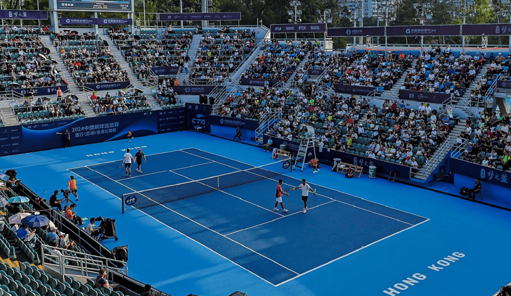 中國(guó)網(wǎng)球巡迴賽香港公開(kāi)賽23日起維園上演 逾150名網(wǎng)球手參賽