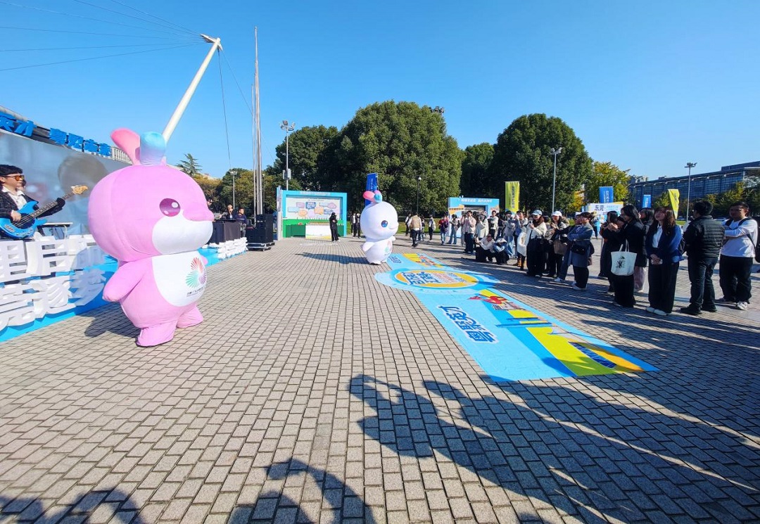     百萬(wàn)英才匯南粵｜大灣區(qū)超6200個(gè)高薪優(yōu)崗「圈粉」浙大學(xué)子