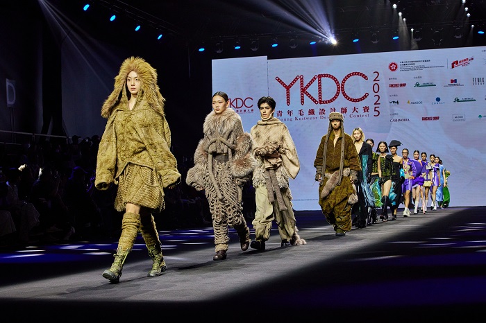 大灣區(qū)青年設(shè)計(jì)師作品登陸深圳原創(chuàng)時(shí)裝周