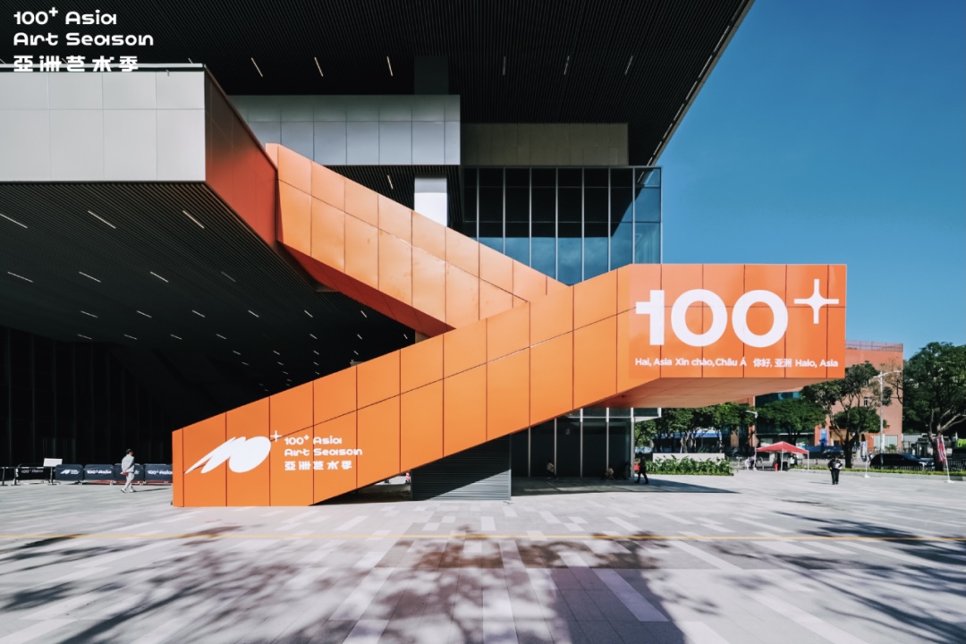 2025年100+藝術(shù)季登陸深圳龍崗  藝術(shù)融合科技全面升級！