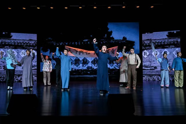 88年，火種不熄！深圳市大鵬新區(qū)海岸話劇團(tuán)復(fù)建