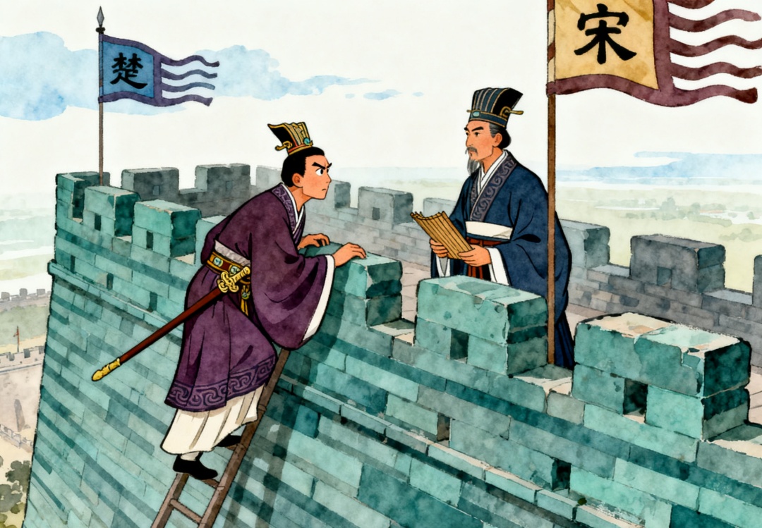 【長在隨筆】上了戰(zhàn)場無君子