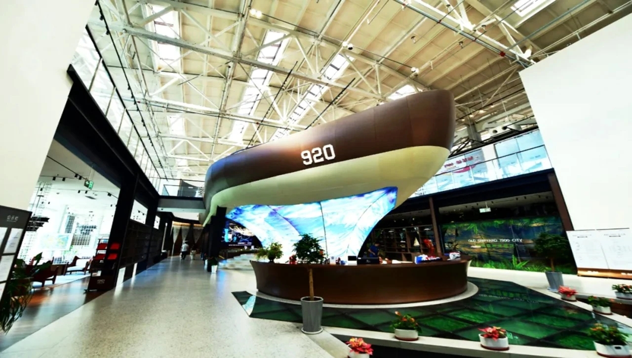 長三角文博會(huì)蕪湖兩項(xiàng)目「出類拔萃」