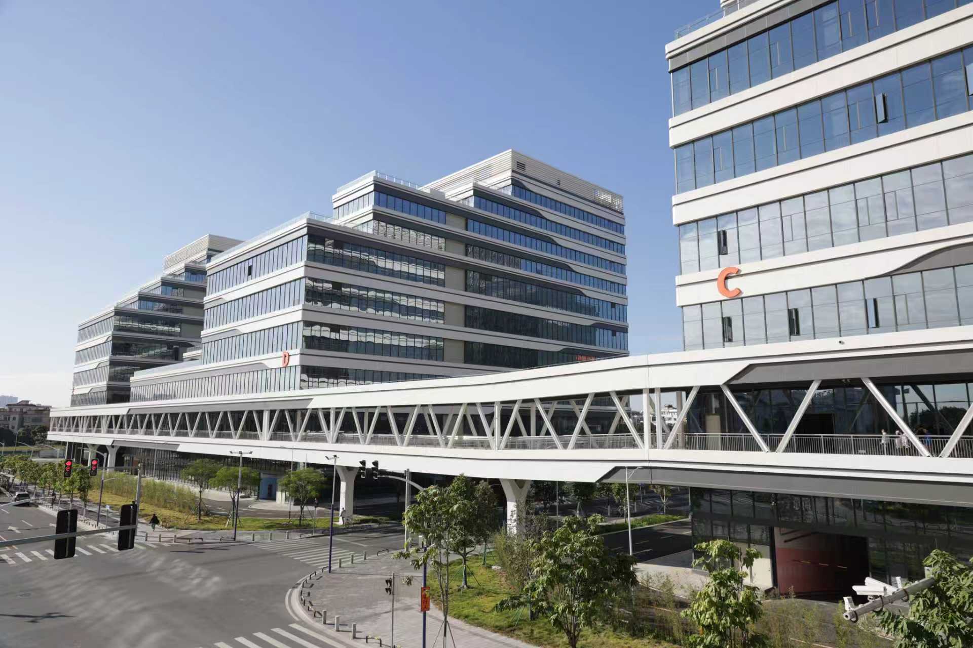   推進(jìn)「百千萬工程」 穗荔灣產(chǎn)業(yè)園成為現(xiàn)代都市工業(yè)發(fā)展優(yōu)質(zhì)載體