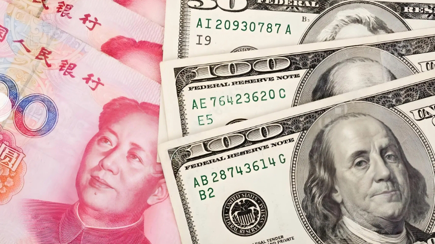 人民幣，拉升！匯率刷新逾1年來(lái)高位