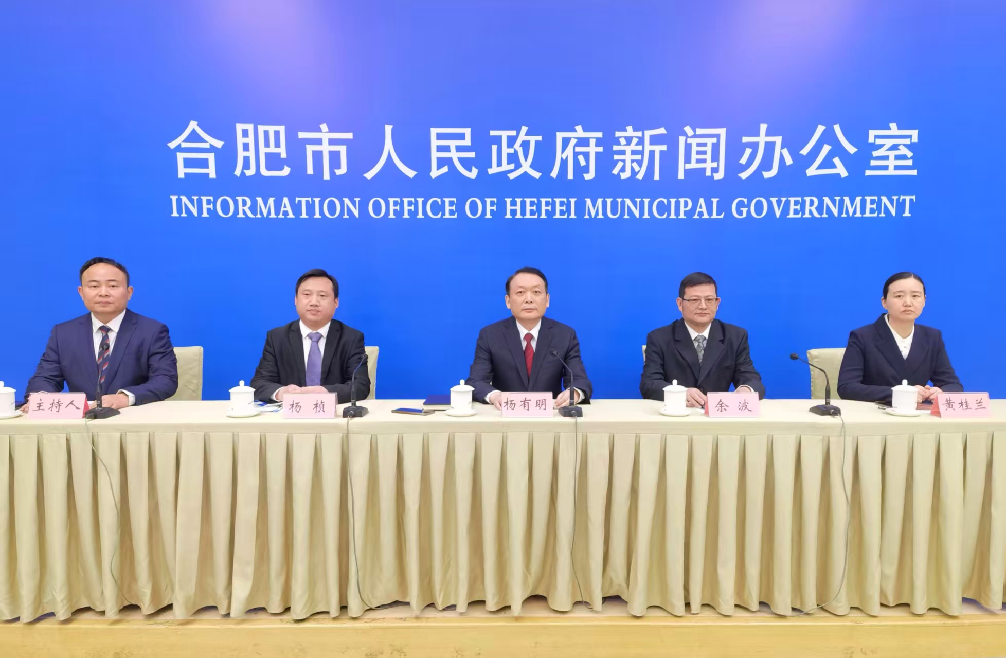 合肥商務經(jīng)濟五年蝶變 多項指標領跑全國