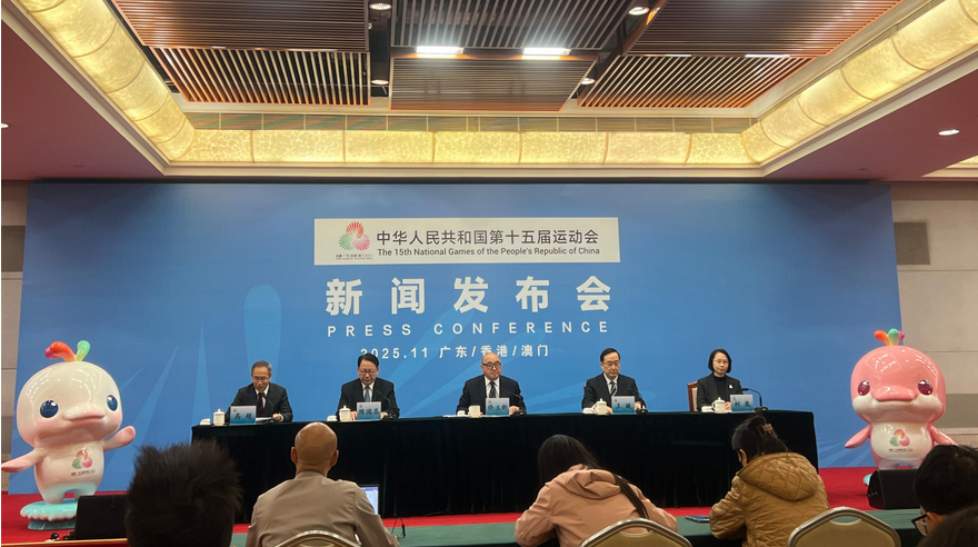 【長話短說】全運(yùn)佳績振奮人心 對(duì)接國家創(chuàng)造優(yōu)勢