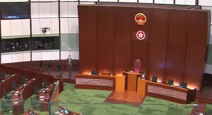 【來論】抹黑立選必徒勞 香港發(fā)展穩(wěn)向前