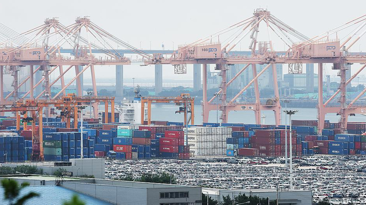 美對韓產(chǎn)汽車及汽車零部件關(guān)稅自本月1日起降至15%