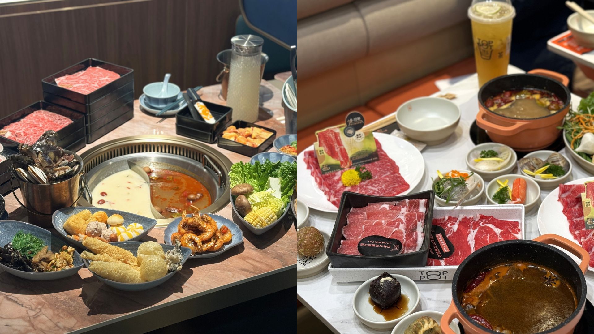 【美食】海鮮火鍋及臺(tái)式火鍋新登場(chǎng) 設(shè)有多重消費(fèi)折扣
