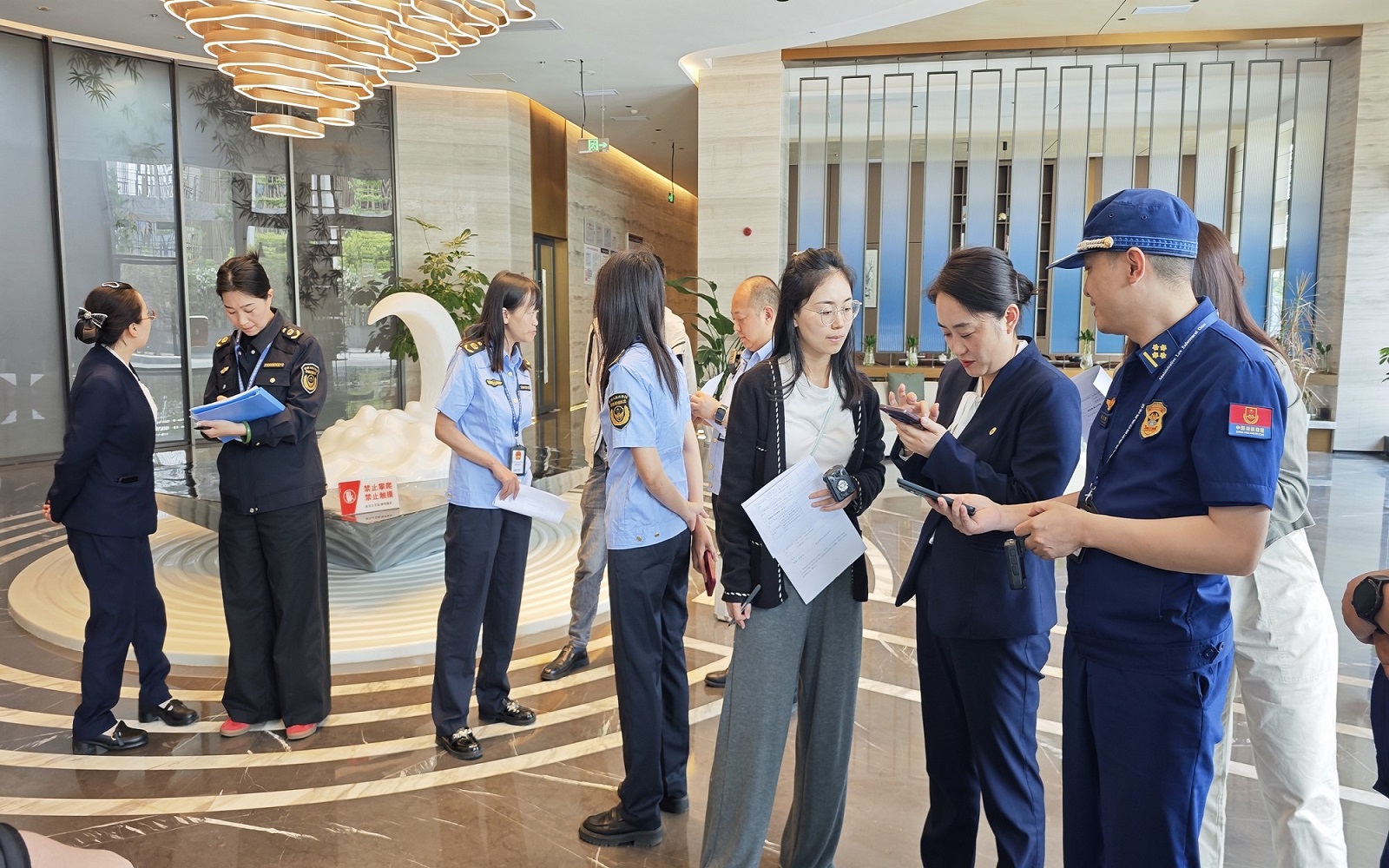 「三化」賦能  四川梓潼創(chuàng)新執(zhí)法為企業(yè)發(fā)展保駕護(hù)航