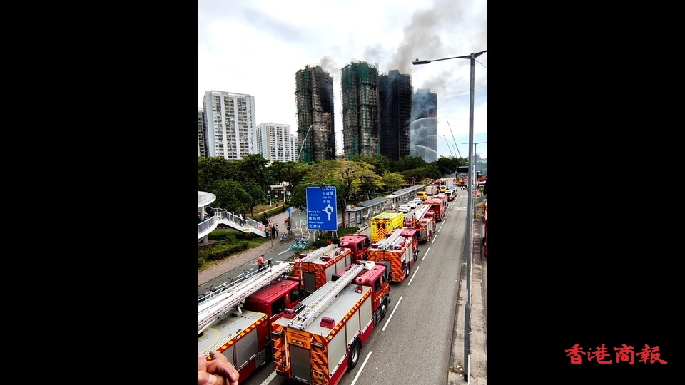 Lenovo聯(lián)想香港緊急捐款1000萬港元 支援大埔火災(zāi)救援及善後工作