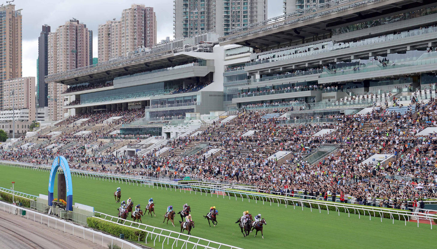 周日賽馬閉門舉行 總收益料7000萬悉數(shù)捐出協(xié)助受災(zāi)人士  周六六合彩延至下周二攪珠