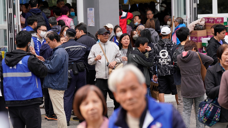 宏福苑大火｜TRON聯(lián)合HTX捐贈(zèng)1000萬港元 支持大埔火災(zāi)救援工作