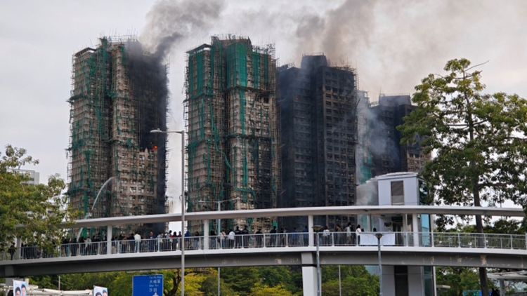 宏福苑大火｜Sun Life永明向受火災(zāi)影響客戶發(fā)放5000元緊急津貼