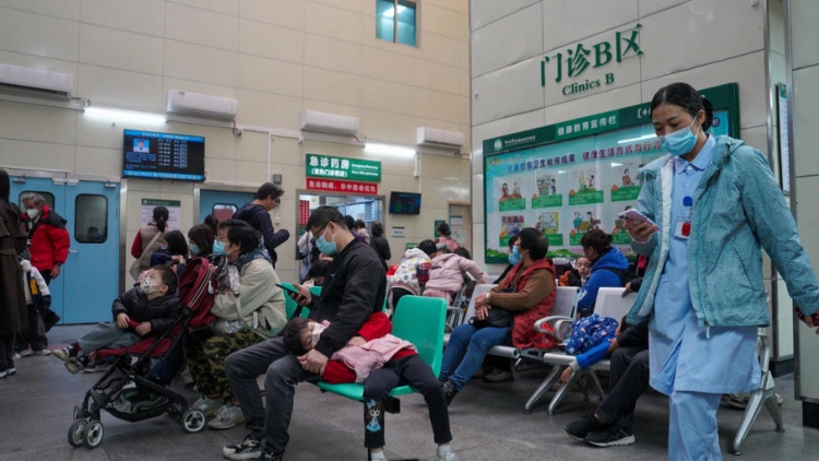 廣東省流感活動進(jìn)入較快上升期