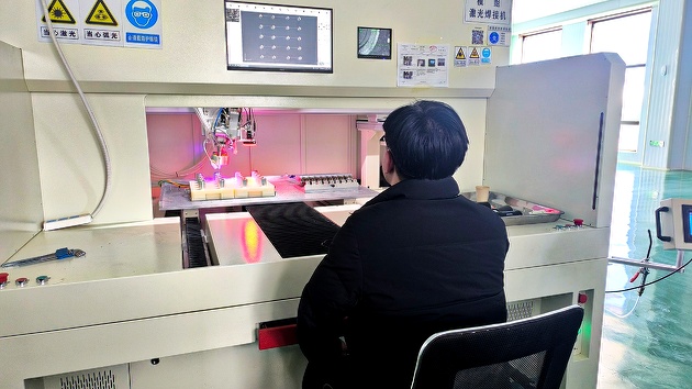 甘肅武威：調(diào)峰火電加速建設(shè)超級(jí)電容助力儲(chǔ)能升級(jí)