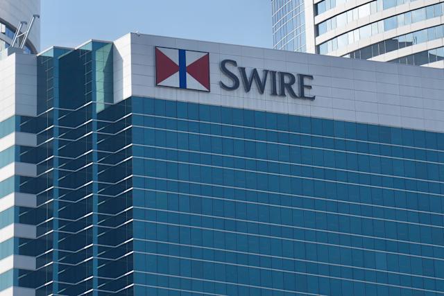 宏福苑大火 | 太古集團(tuán)捐贈(zèng)1000萬馳援大埔火災(zāi)救援