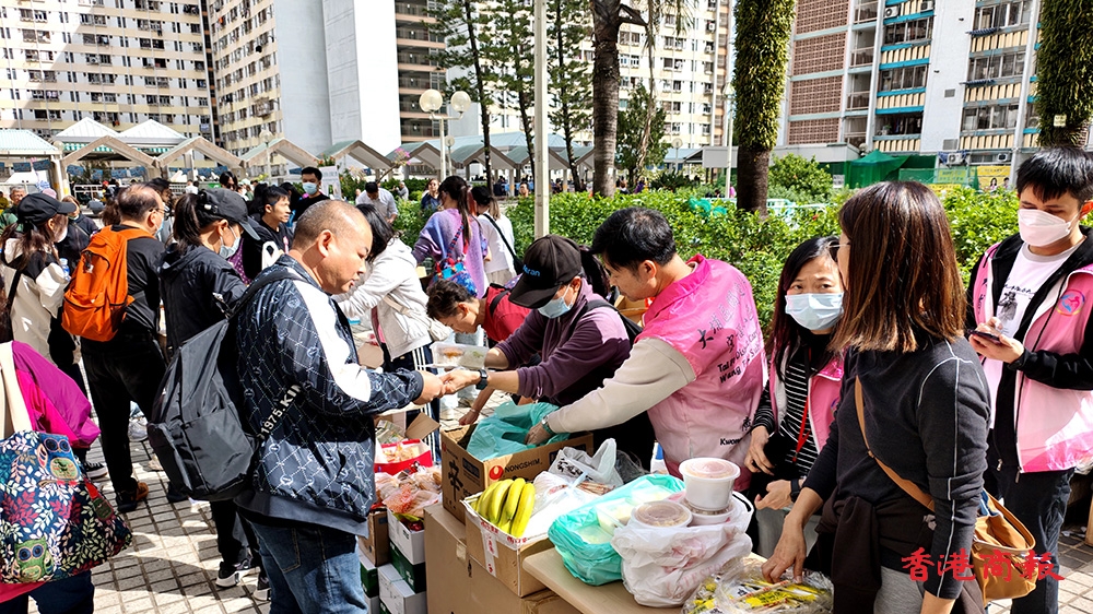 【港商時(shí)評(píng)】匯聚磅礴力量 展現(xiàn)團(tuán)結(jié)大愛