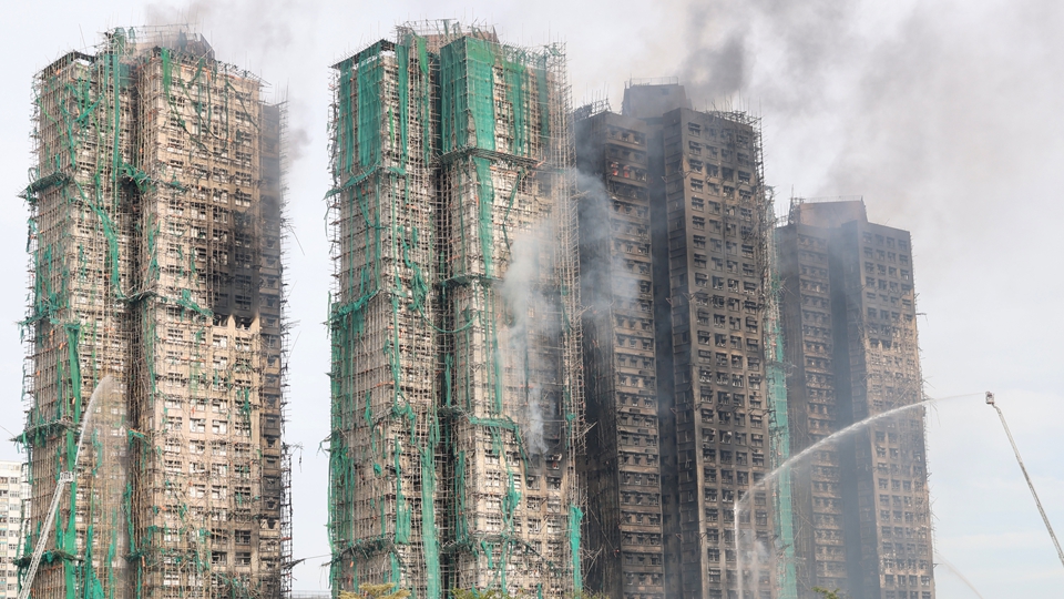 宏福苑大火｜澳門特區(qū)政府捐助3000萬(wàn)港元 支持香港救援及後續(xù)重建