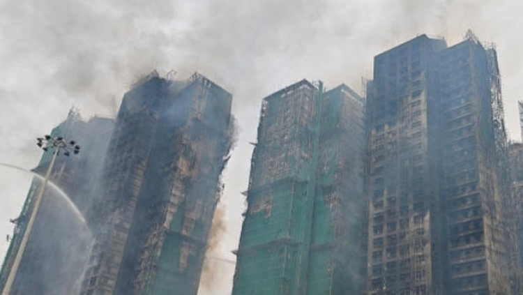 宏福苑大火｜百威亞太捐贈(zèng)總值1000萬資金及資源 支援火災(zāi)救援工作