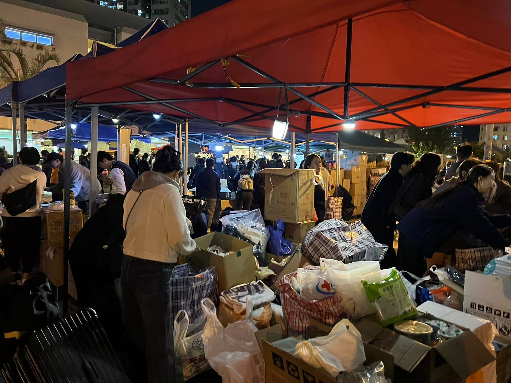 加多寶集團捐贈3000萬港元支援香港救災(zāi)