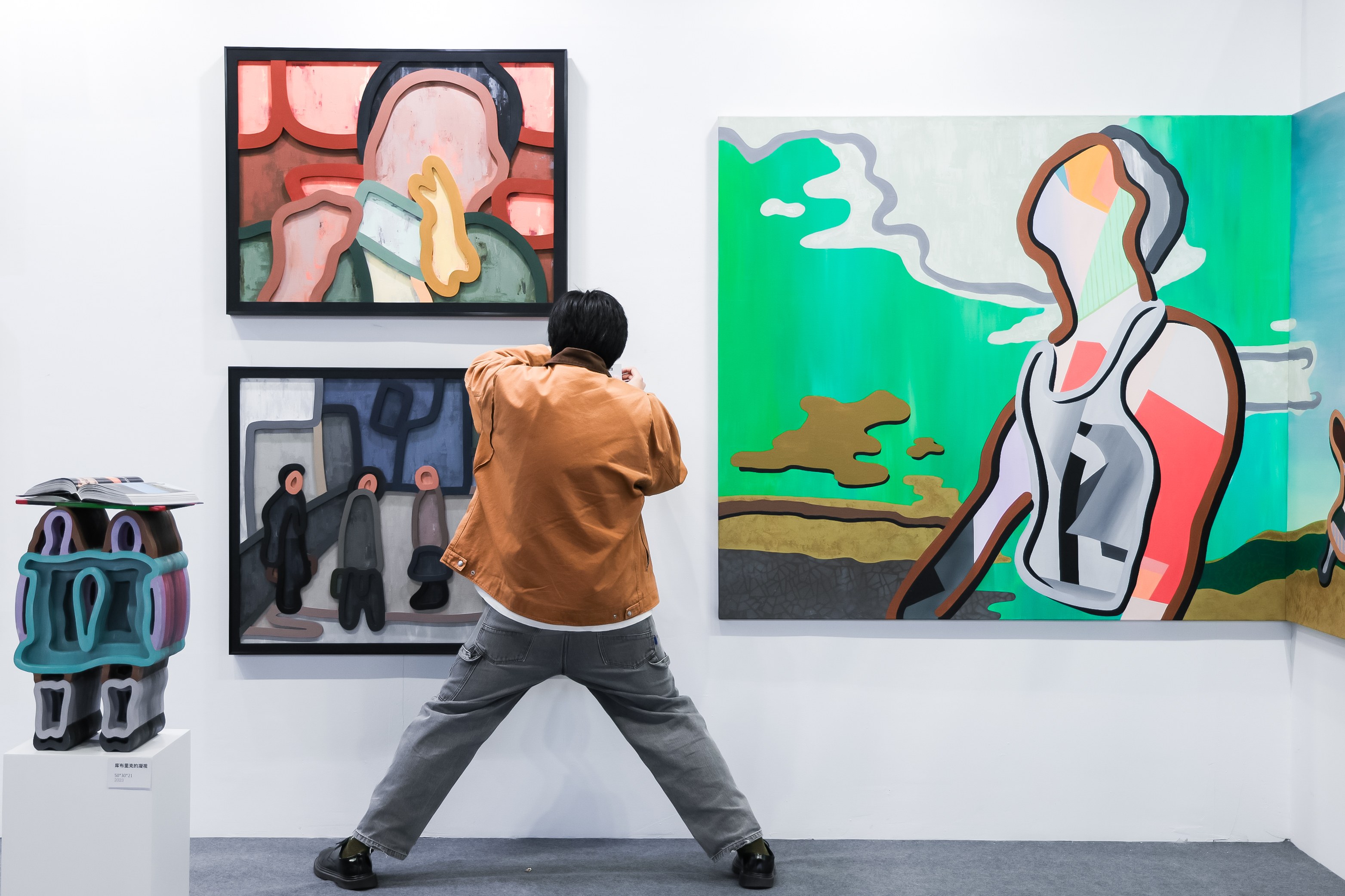 煥新歸來燃動(dòng)龍崗！100+藝術(shù)季奏響APEC峰會(huì)人文前奏