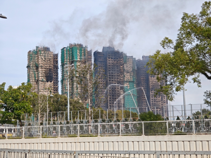  宏福苑大火丨民建聯(lián)嚴厲譴責失實信息 對造謠行為保留一切法律權利