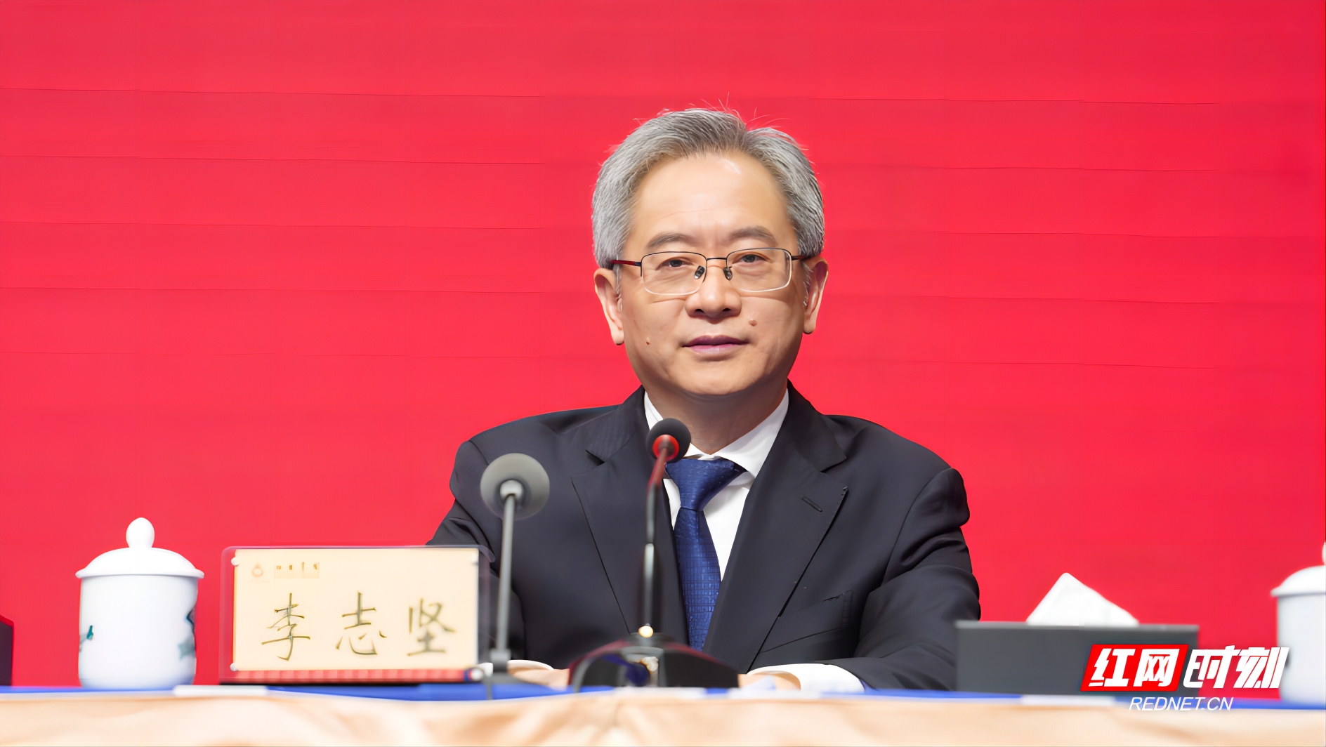 李志堅：推動人工智能賦能千行百業(yè)