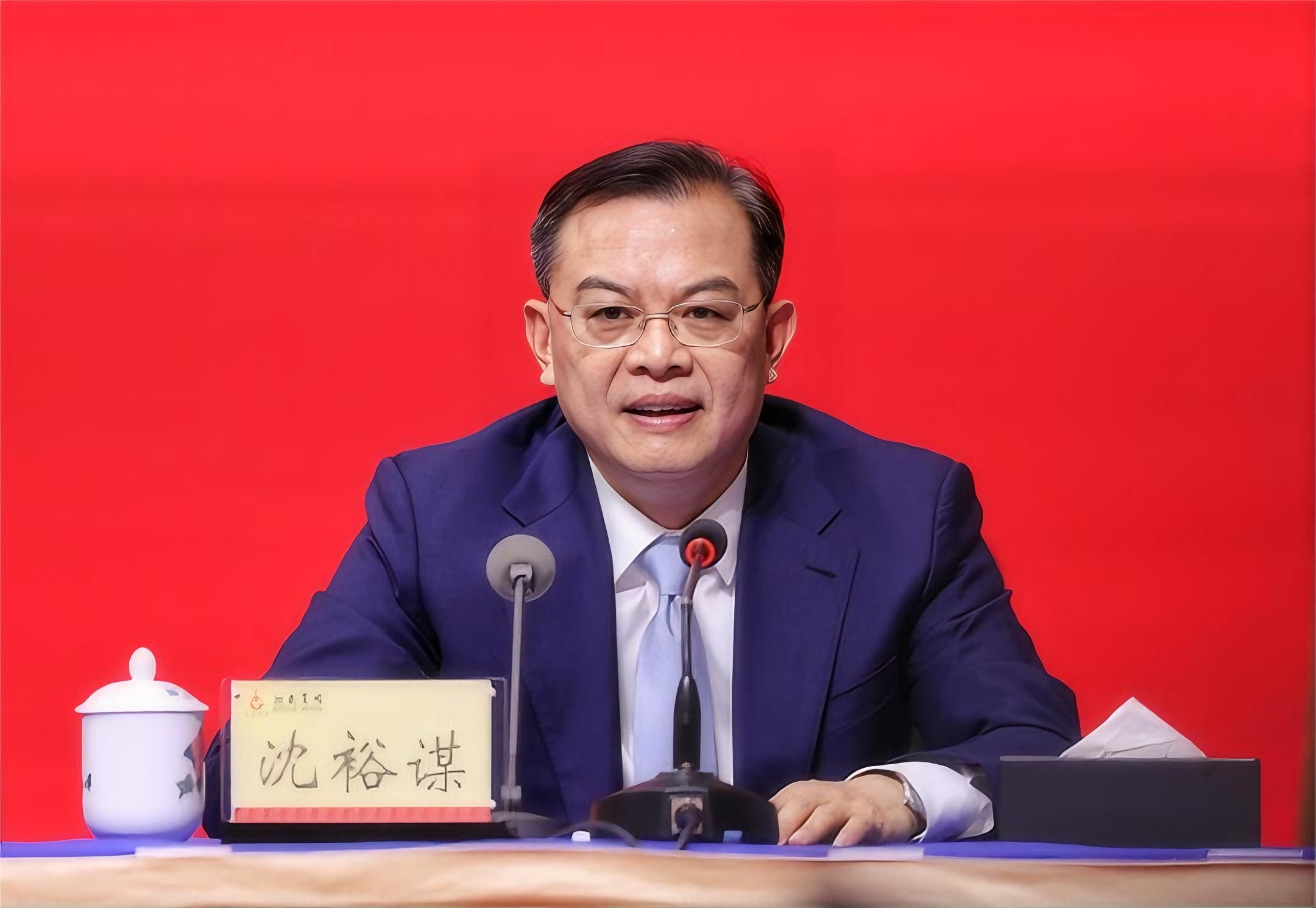 沈裕謀：謀劃構(gòu)建「環(huán)湘開放帶」，提升產(chǎn)業(yè)開放度