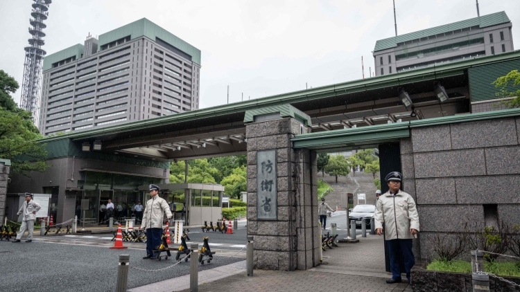 日本整體防衛(wèi)費用達(dá)到約11萬億日圓