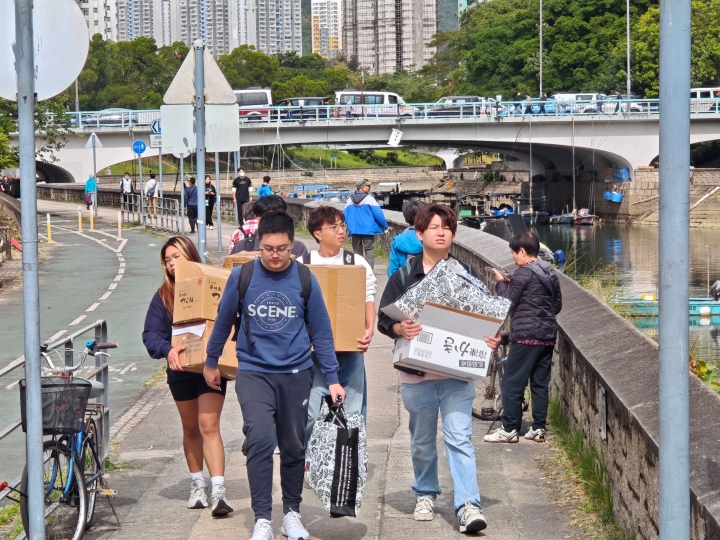 宏福苑大火 | 中興通訊捐贈(zèng)500臺(tái)5G雲(yún)電腦馳援受災(zāi)居民 