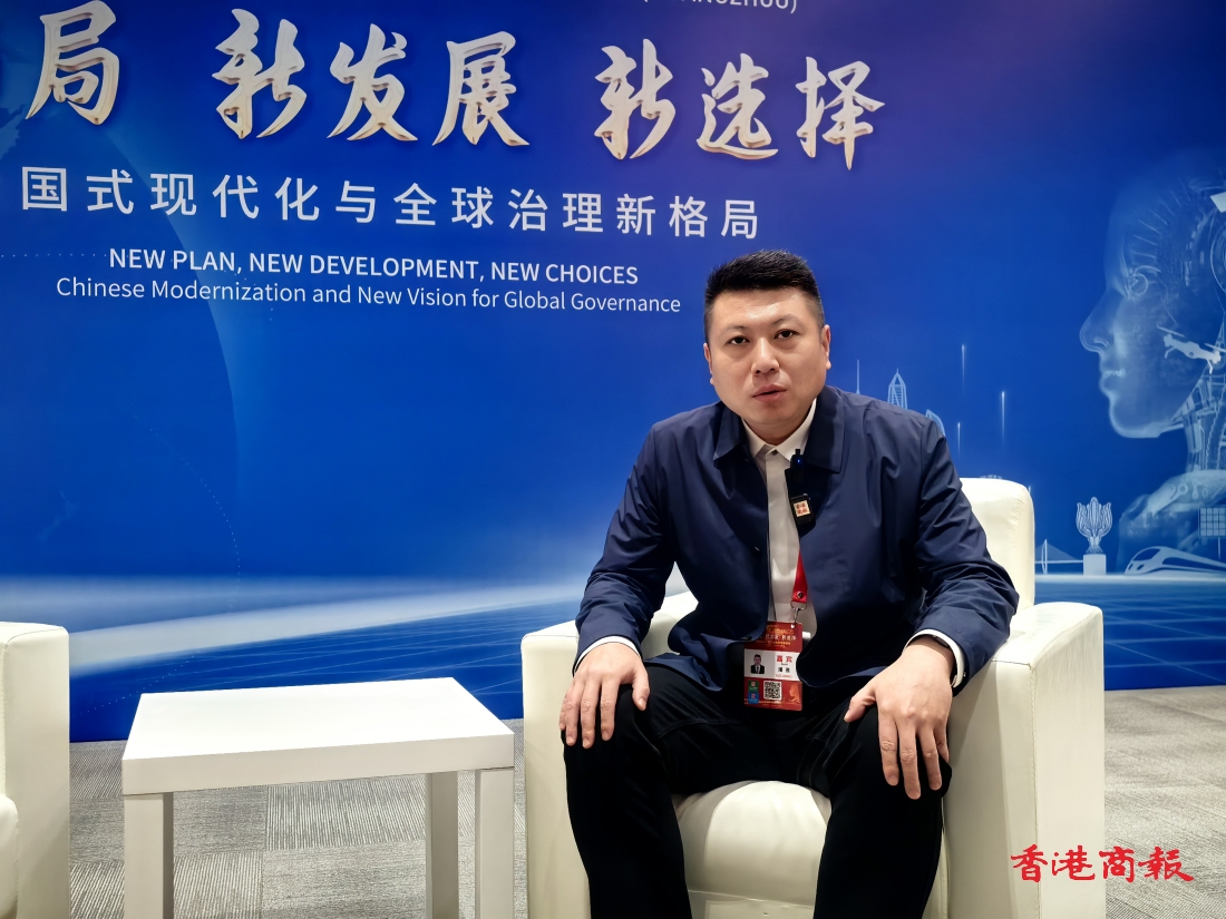 【讀懂中國(guó)】有片︱新疆伊寧園區(qū)攜手灣區(qū)低空產(chǎn)業(yè)共同開拓經(jīng)濟(jì)新領(lǐng)域