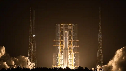 中國成功發(fā)射實(shí)踐二十八號(hào)衛(wèi)星