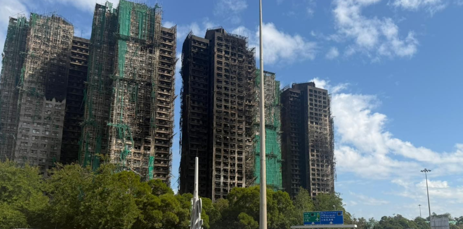 姚志勝：火災(zāi)無情人間有愛 迎難而上守護(hù)家園