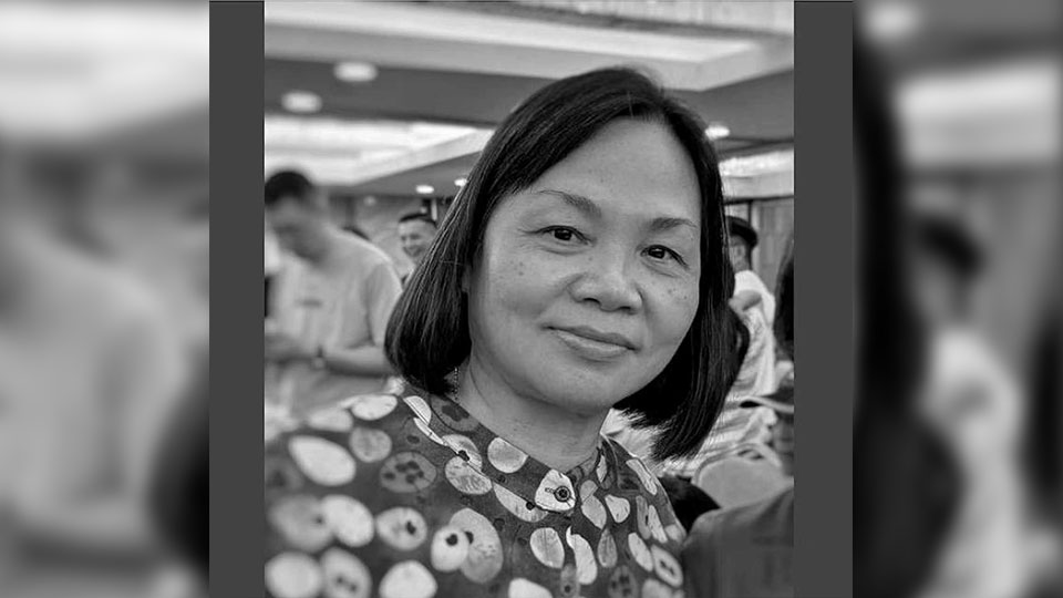 宏福苑大火｜婦人拍門促鄰居逃生 家屬帖文無悔捨生救5命