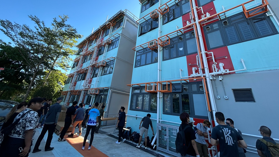 【港事講場】展現(xiàn)關(guān)心與關(guān)懷的力量