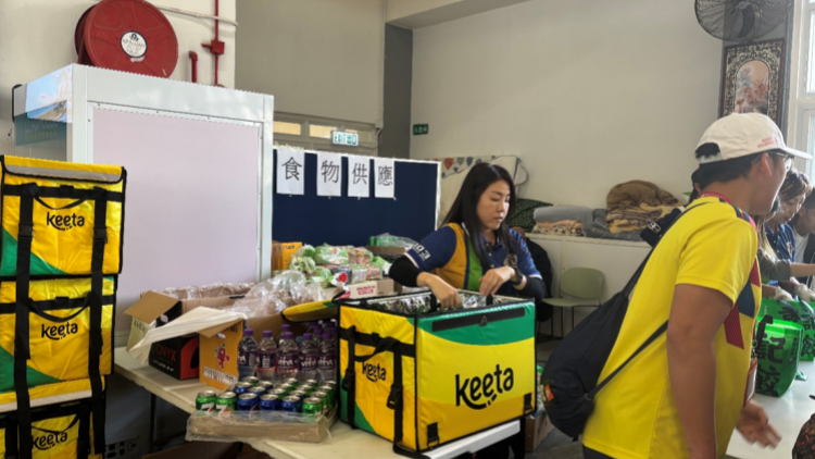 【來論】火災(zāi)無情凝眾志 同心聚力映初心——大埔特大災(zāi)難中的團(tuán)結(jié)力量有感