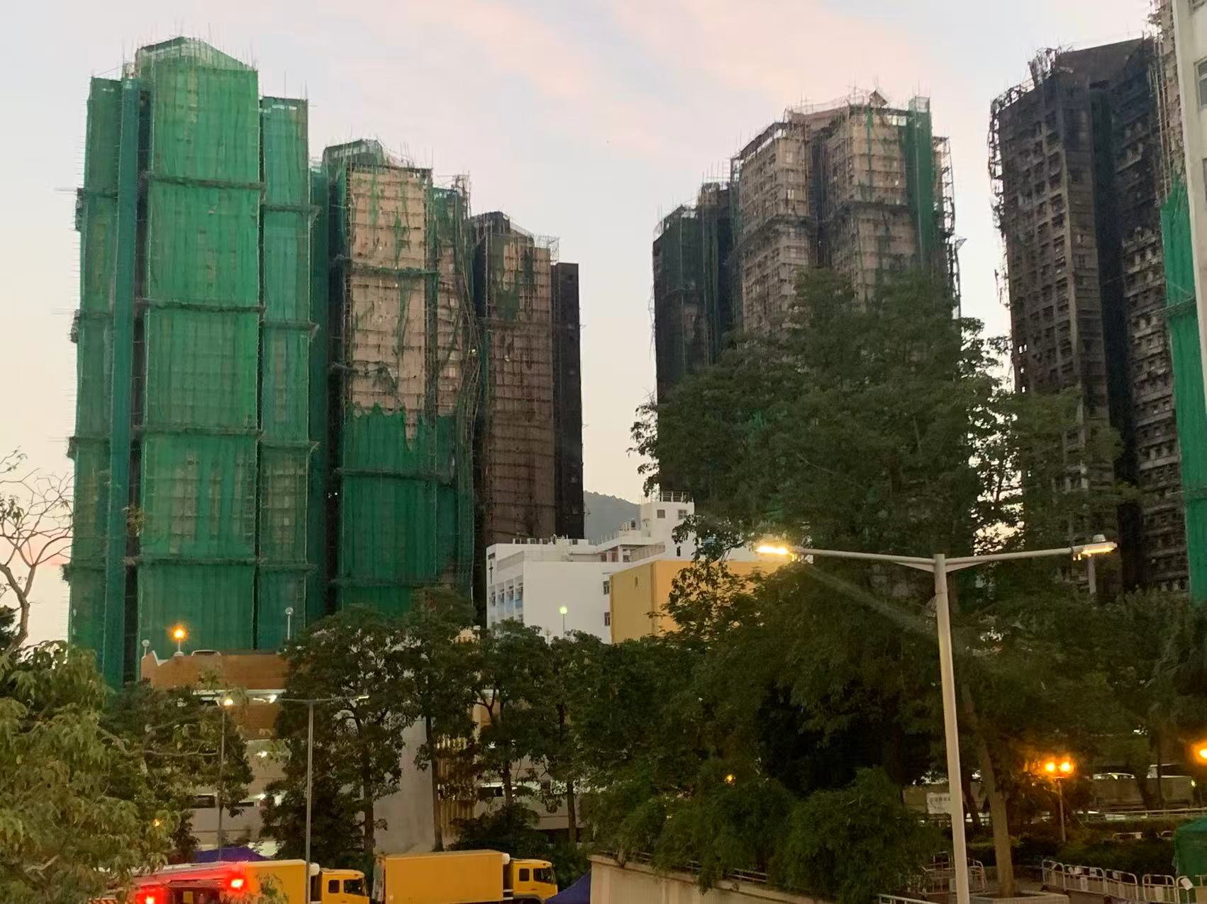 宏福苑大火 ｜圓通速遞捐款1000萬 緊急馳援災(zāi)後重建