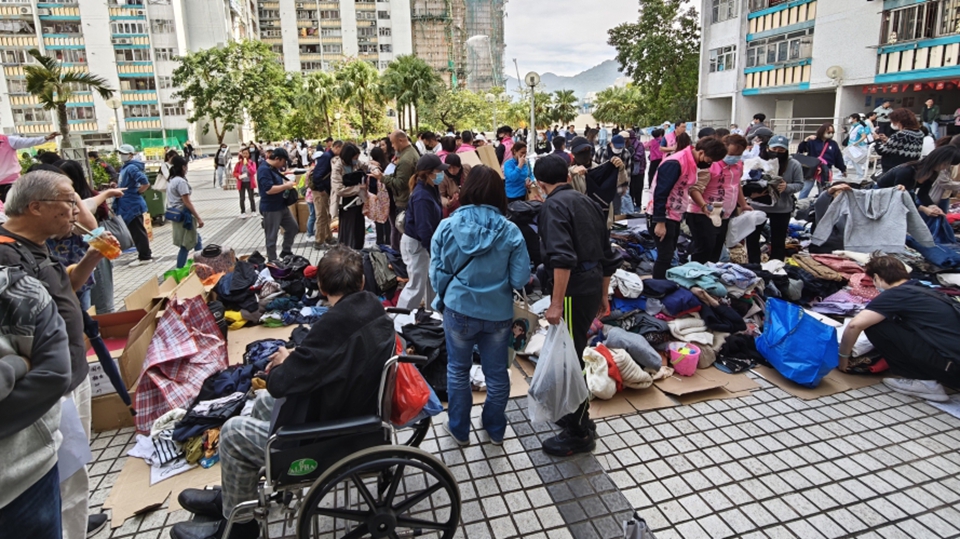 宏福苑大火｜WeChat Pay HK上線快速轉(zhuǎn)賬入口 支持向大埔宏福苑援助基金捐款 