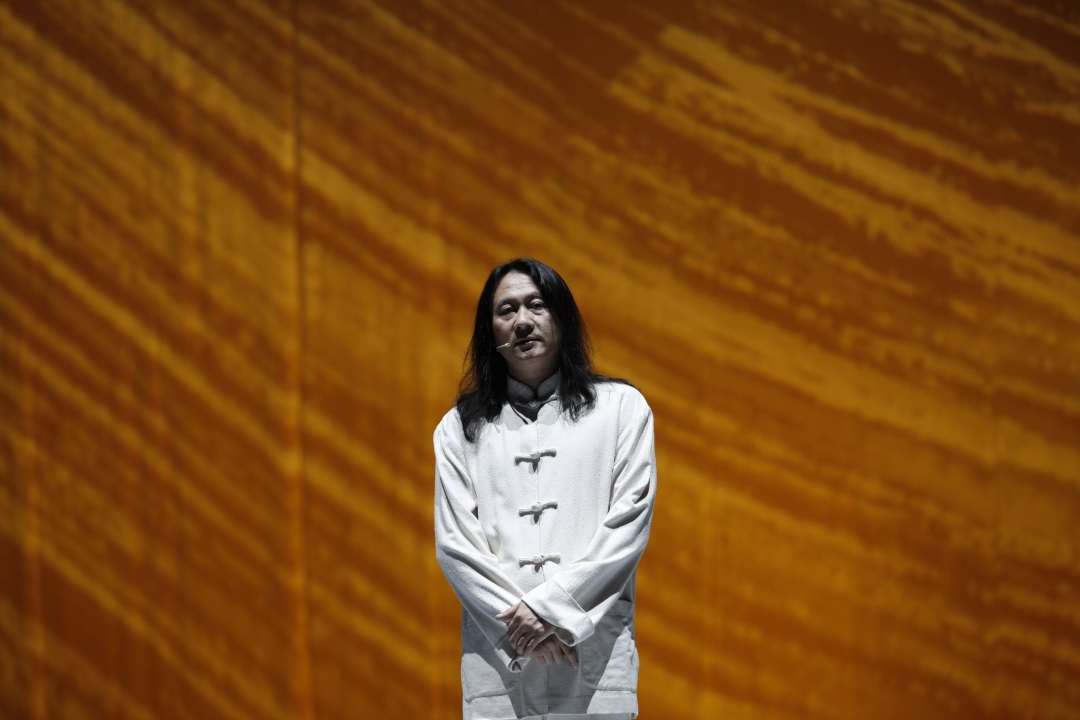     讀懂中國︱許斐：以藝術(shù)為橋，讓世界讀懂中國