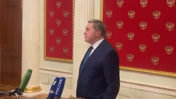 俄總統(tǒng)助理：俄美會晤談及領(lǐng)土 目前暫無烏克蘭問題妥協(xié)方案