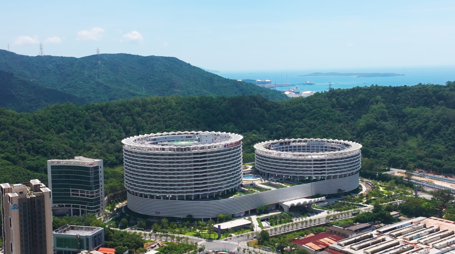 大鵬醫(yī)院開業(yè) 緩解康復(fù)「一床難求」深圳迎來首家康復(fù)特色的市屬公立醫(yī)院