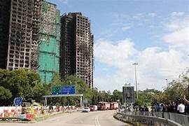 香港江蘇社團(tuán)總會(huì)捐贈(zèng)1500萬(wàn)善款予大埔宏福苑援助基金