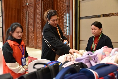 外貿(mào)供需對接會首秀之後，邵陽如何催生長遠生意？