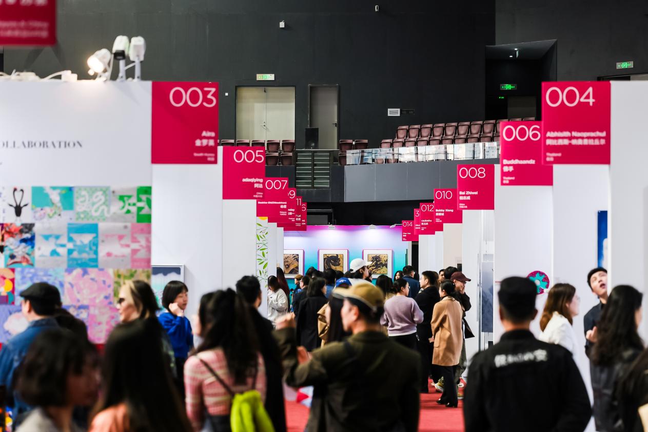 到深圳龍崗赴約100+藝術季 中外藝術「大秀」共迎2026APEC