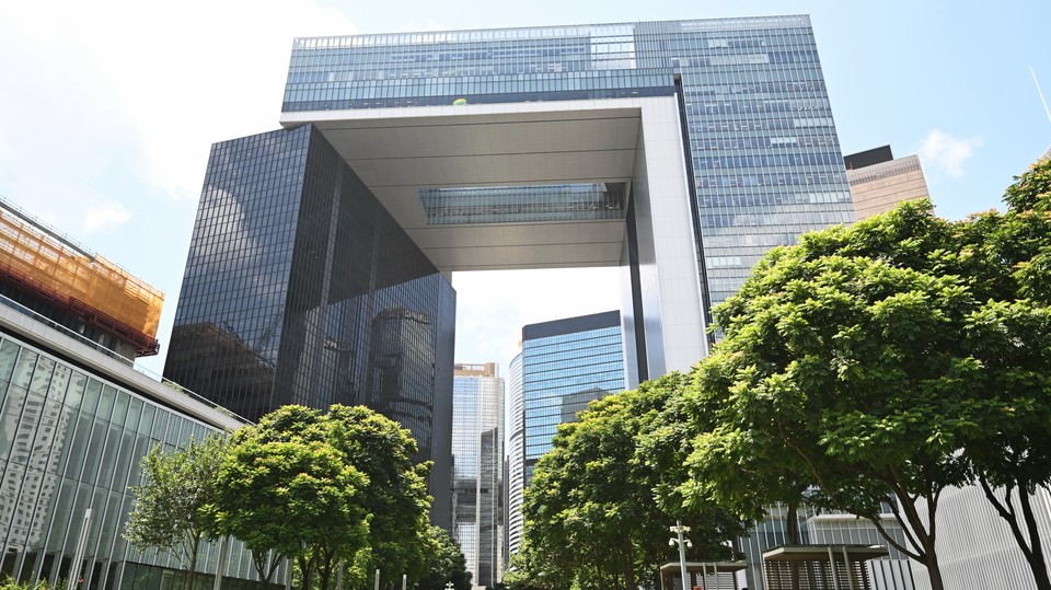 港府強烈譴責(zé)反中亂港分子就政府跟進大埔宏福苑火災(zāi)的支援善後工作的失實言論