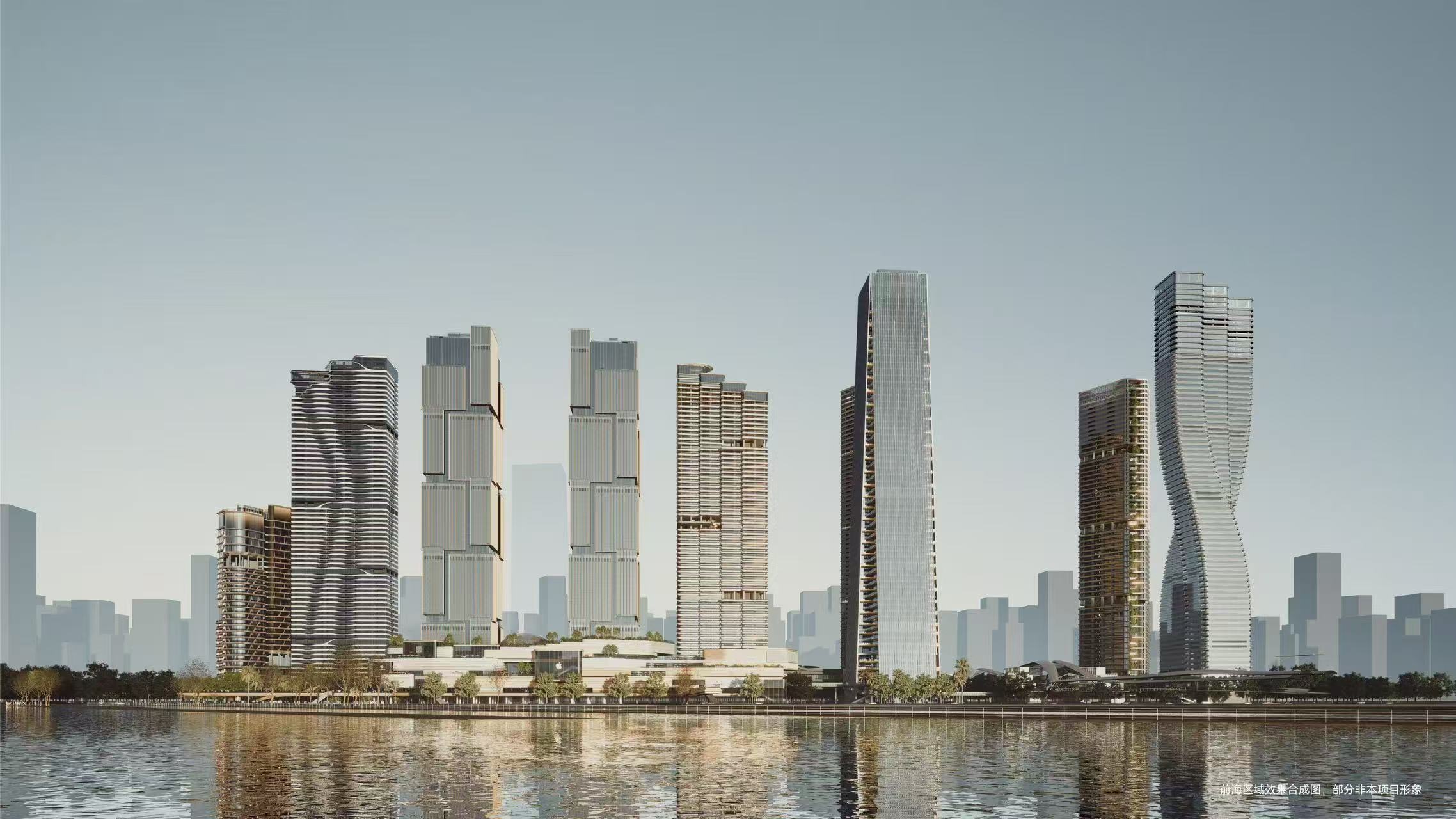 2025深鐵TOD·天王杯燃動前海，深鐵前海國際樞紐中心展廳盛啟