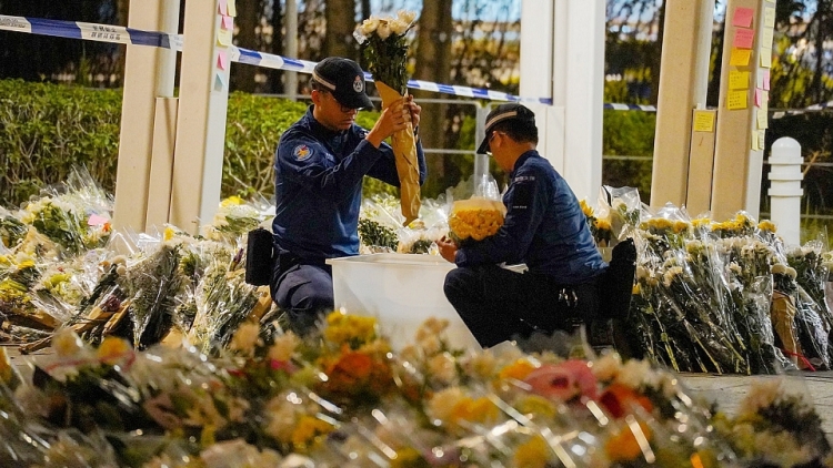 【港事講場】同舟共濟 災(zāi)難之中見凝聚